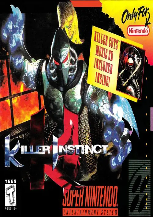 Killer Instinct (1997)(Bienvenu, Daniel)(PD) ROM